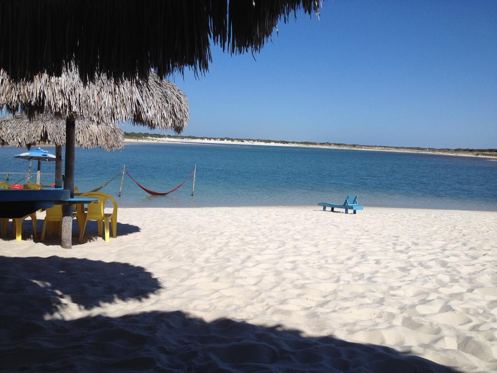 Pousada E Restaurante Lagoa Azul Jijoca de Jericoacoara Exterior foto